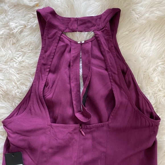 Guess Josee Keyhole Maxi Dress - Picture 13 of 15